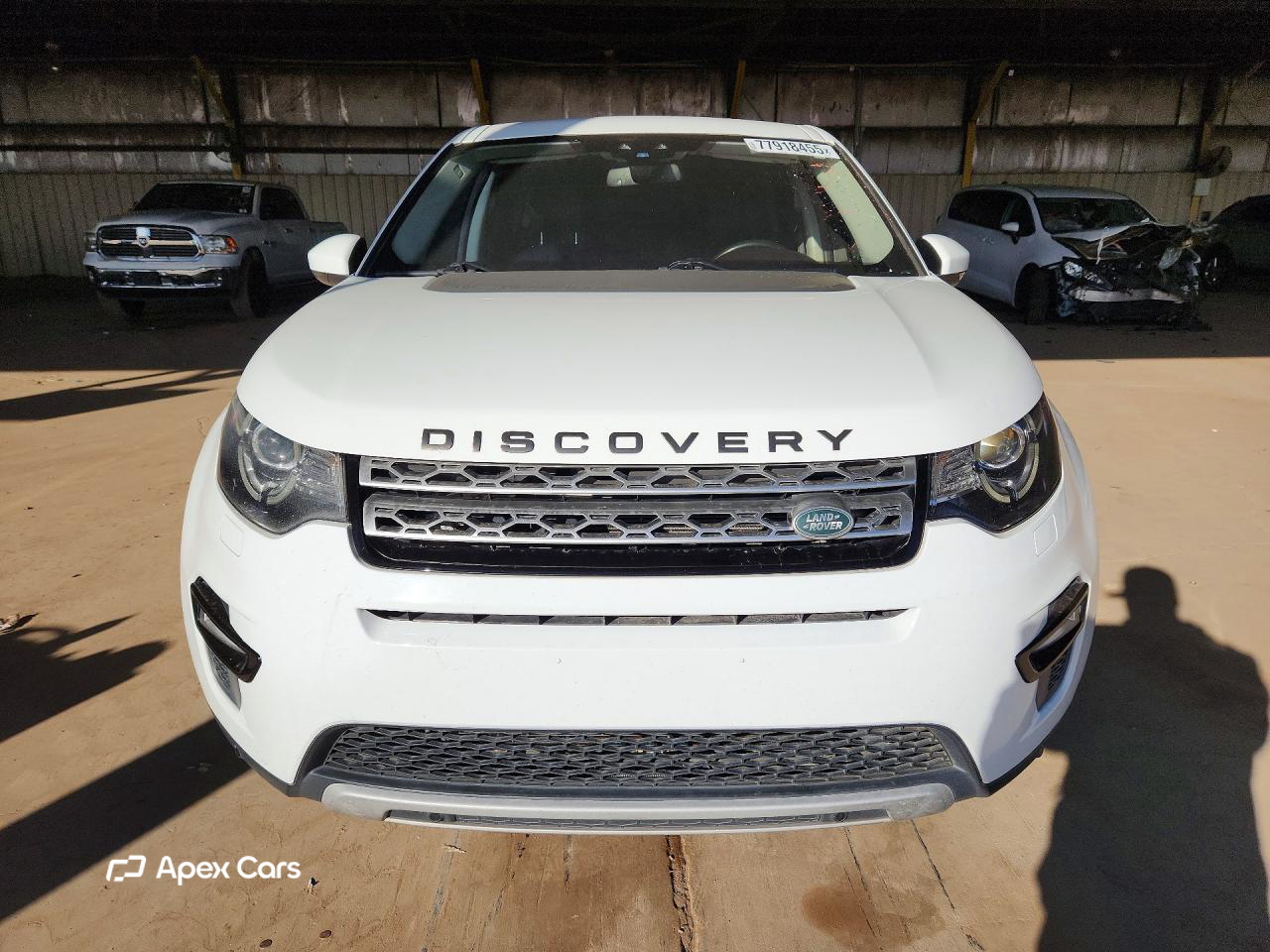 Land Rover Discovery 2019