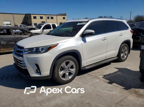 Toyota Highlander 2017 - Image 1 of 13