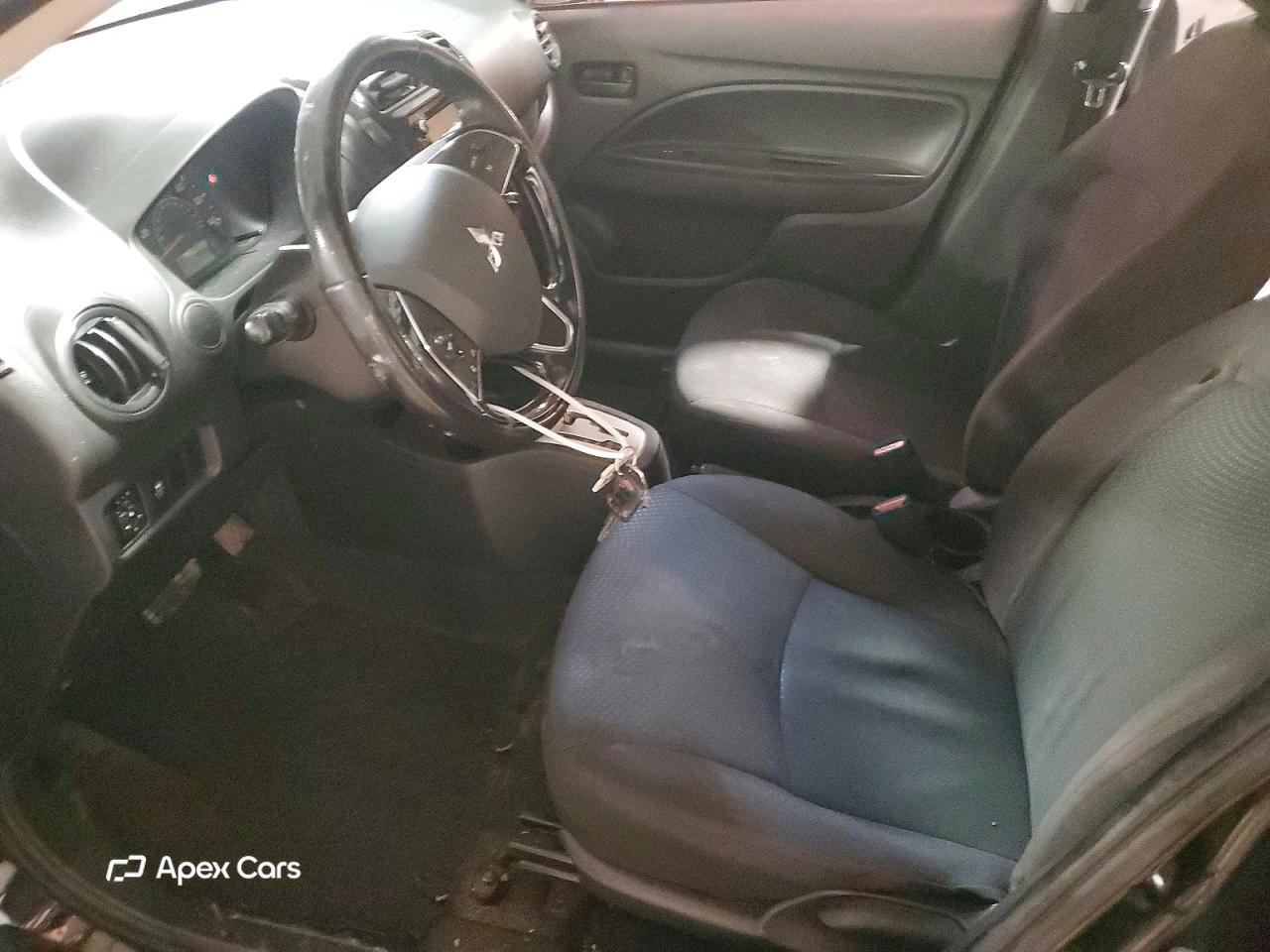 Mitsubishi Mirage 2018