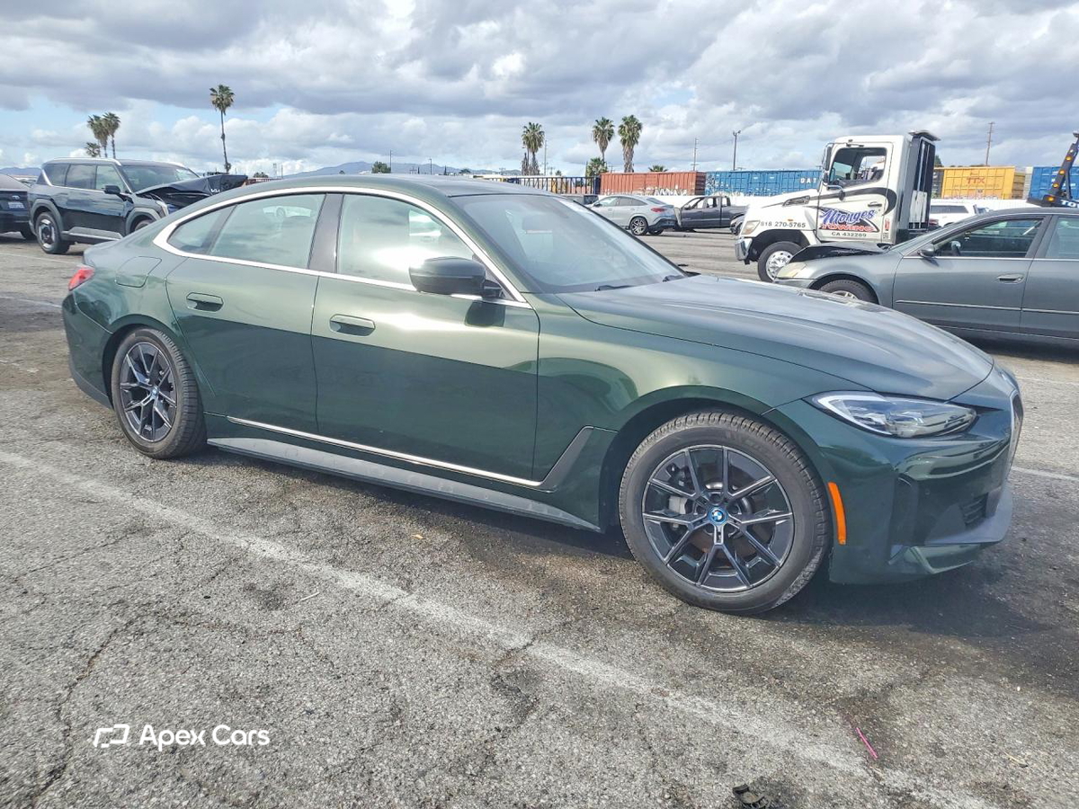 BMW i4 2023