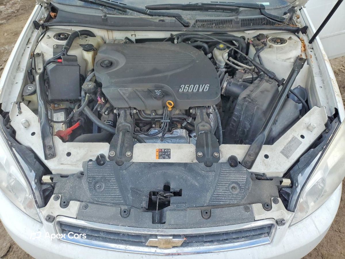 Chevrolet Impala 2011