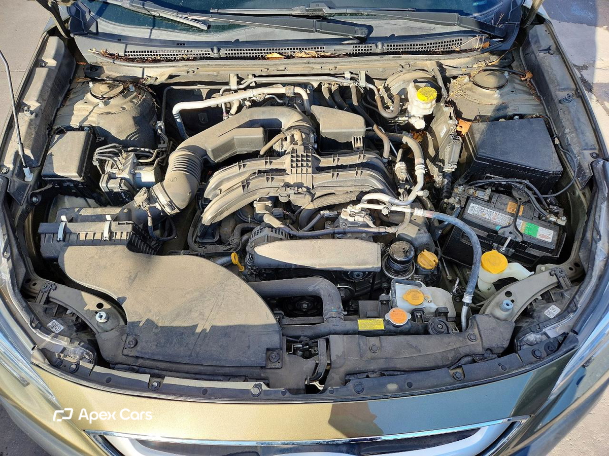 Subaru Outback 2021