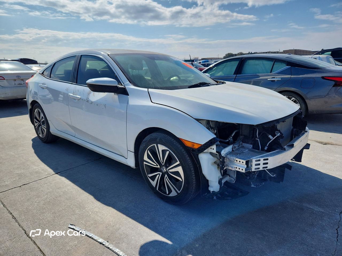 Honda Civic 2016