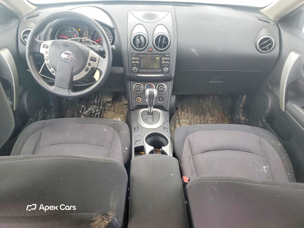 Nissan Rogue 2012