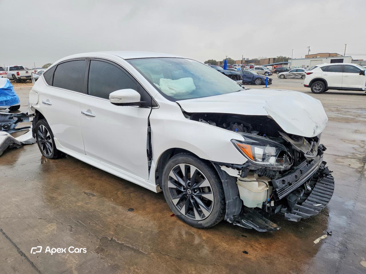Nissan Sentra 2019