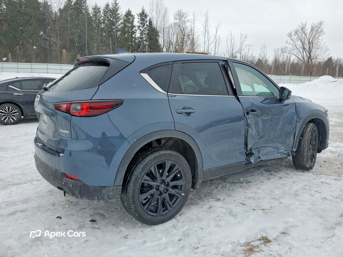 Mazda CX-5 2023