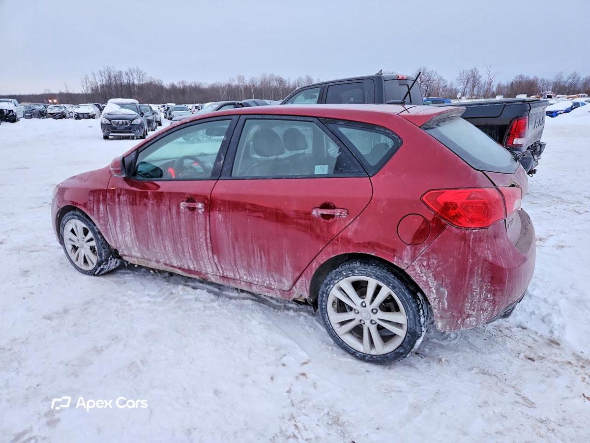 Kia Forte 2011
