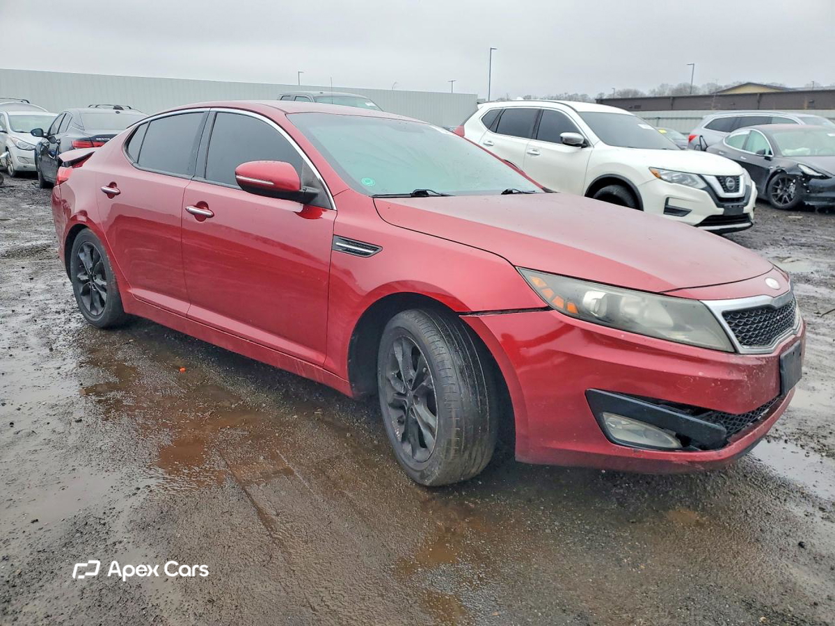 Kia Optima 2013