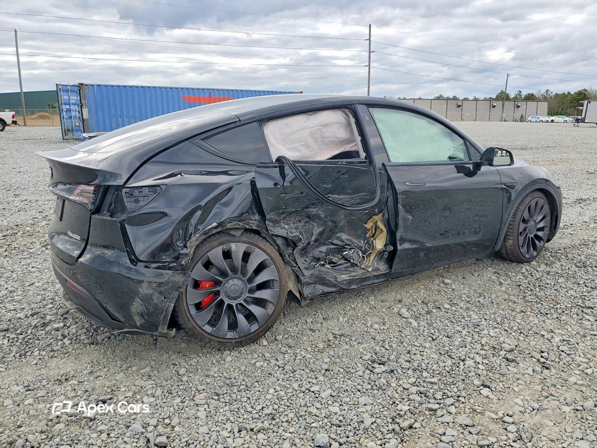 Tesla Model Y 2021
