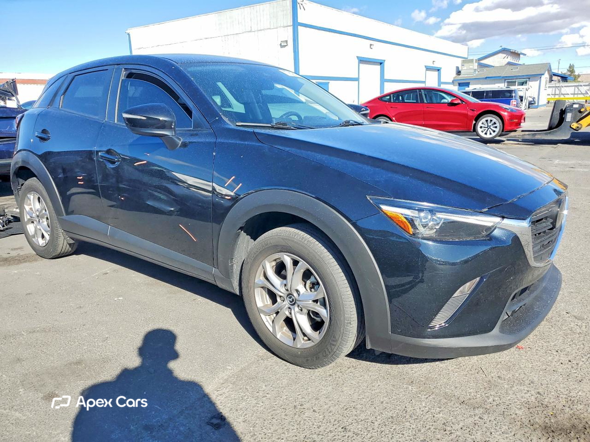 Mazda CX-3 2020