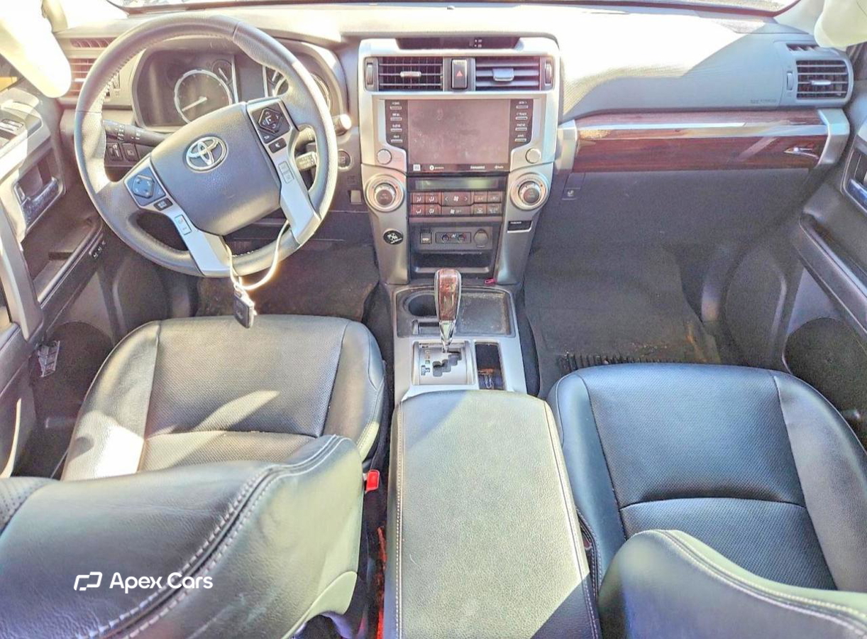 Toyota 4Runner 2021