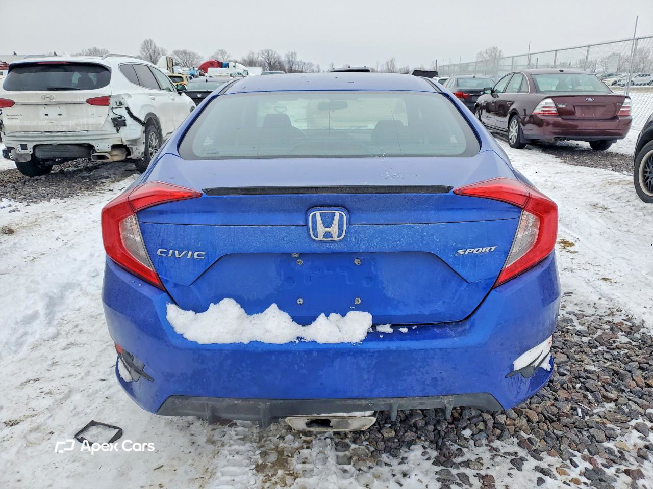 Honda Civic 2019