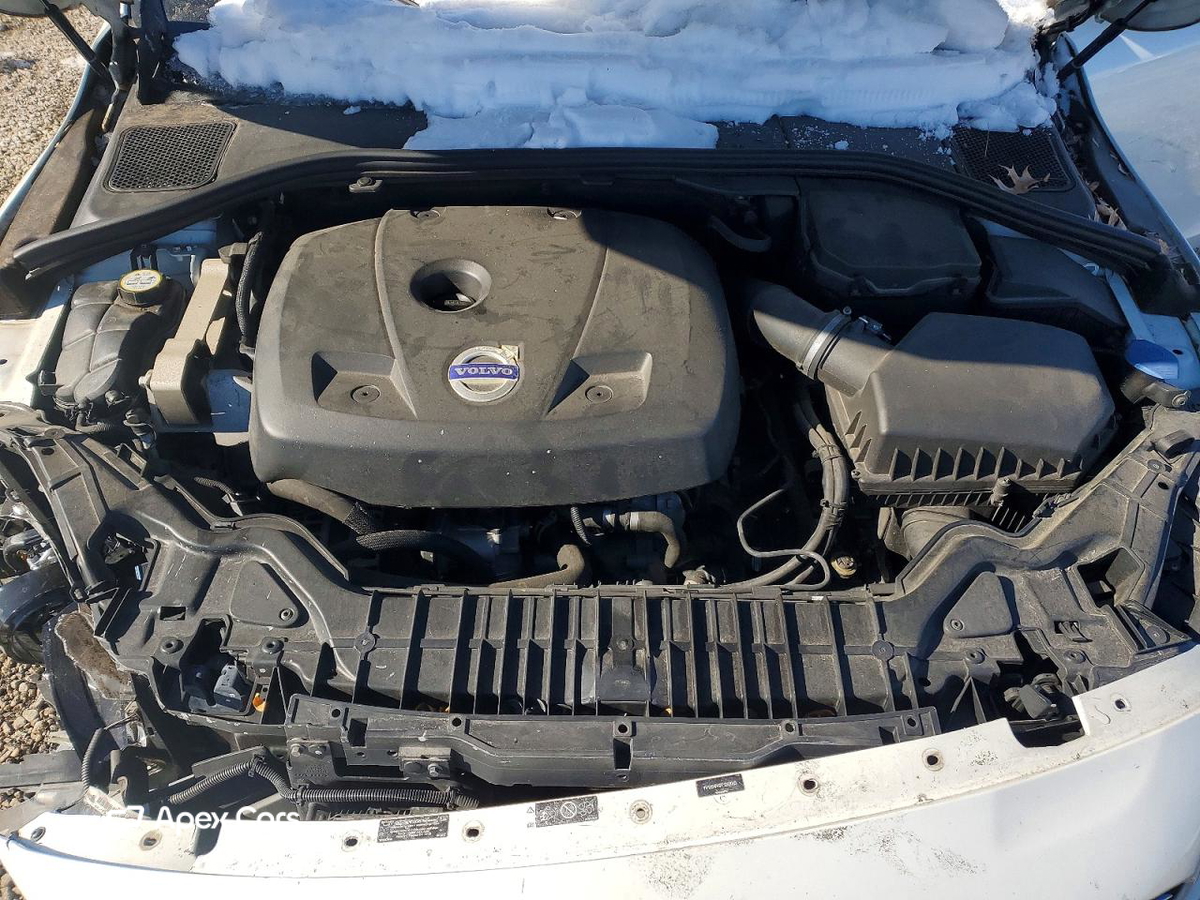 Volvo S60 2015