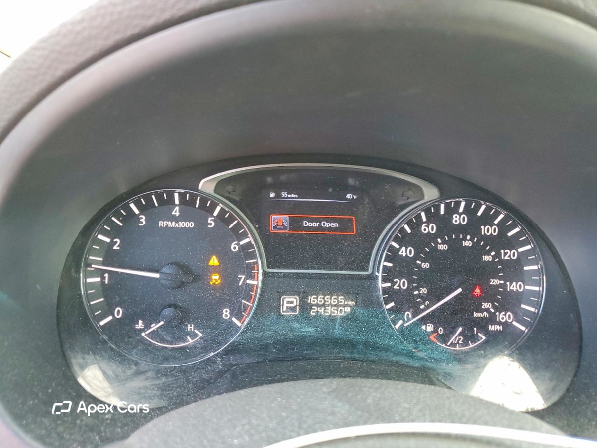 Nissan Altima 2014