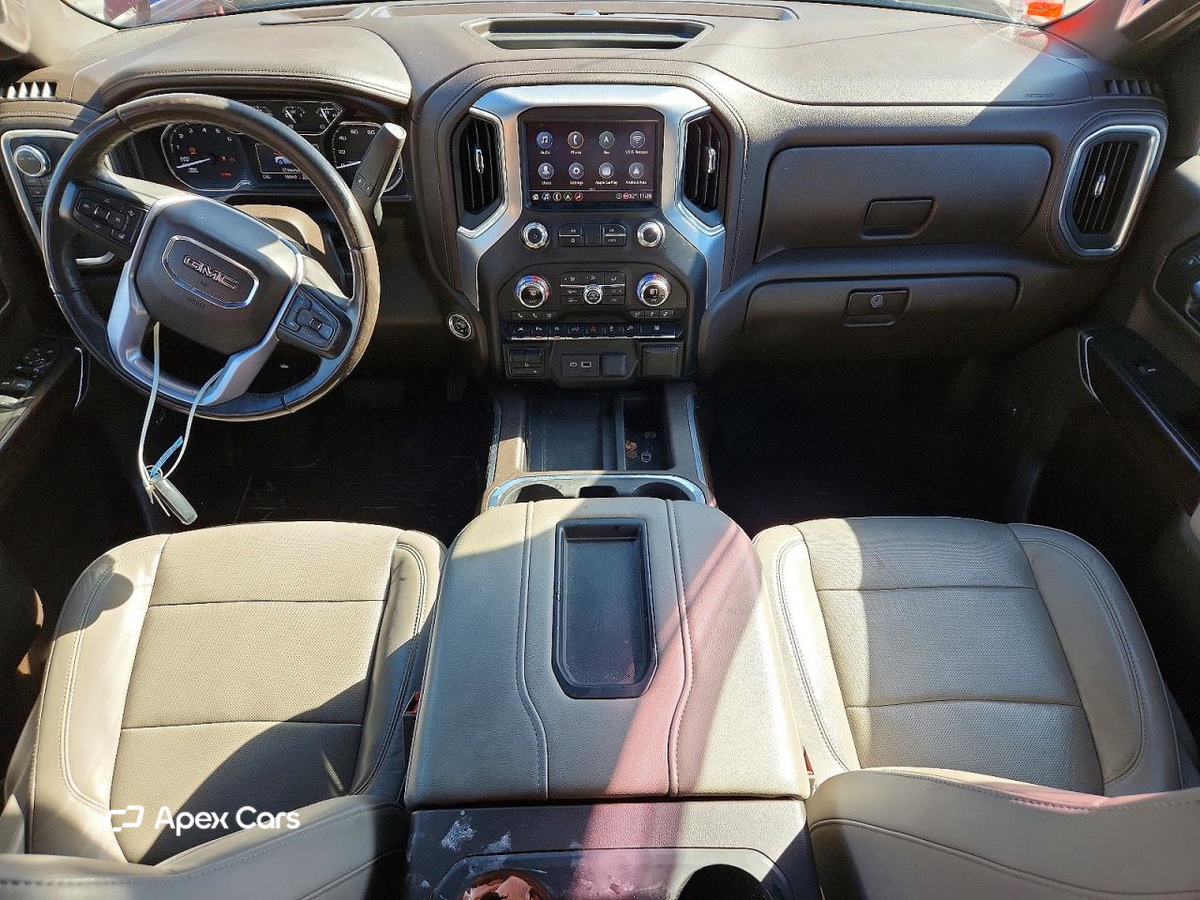 GMC Sierra 2020