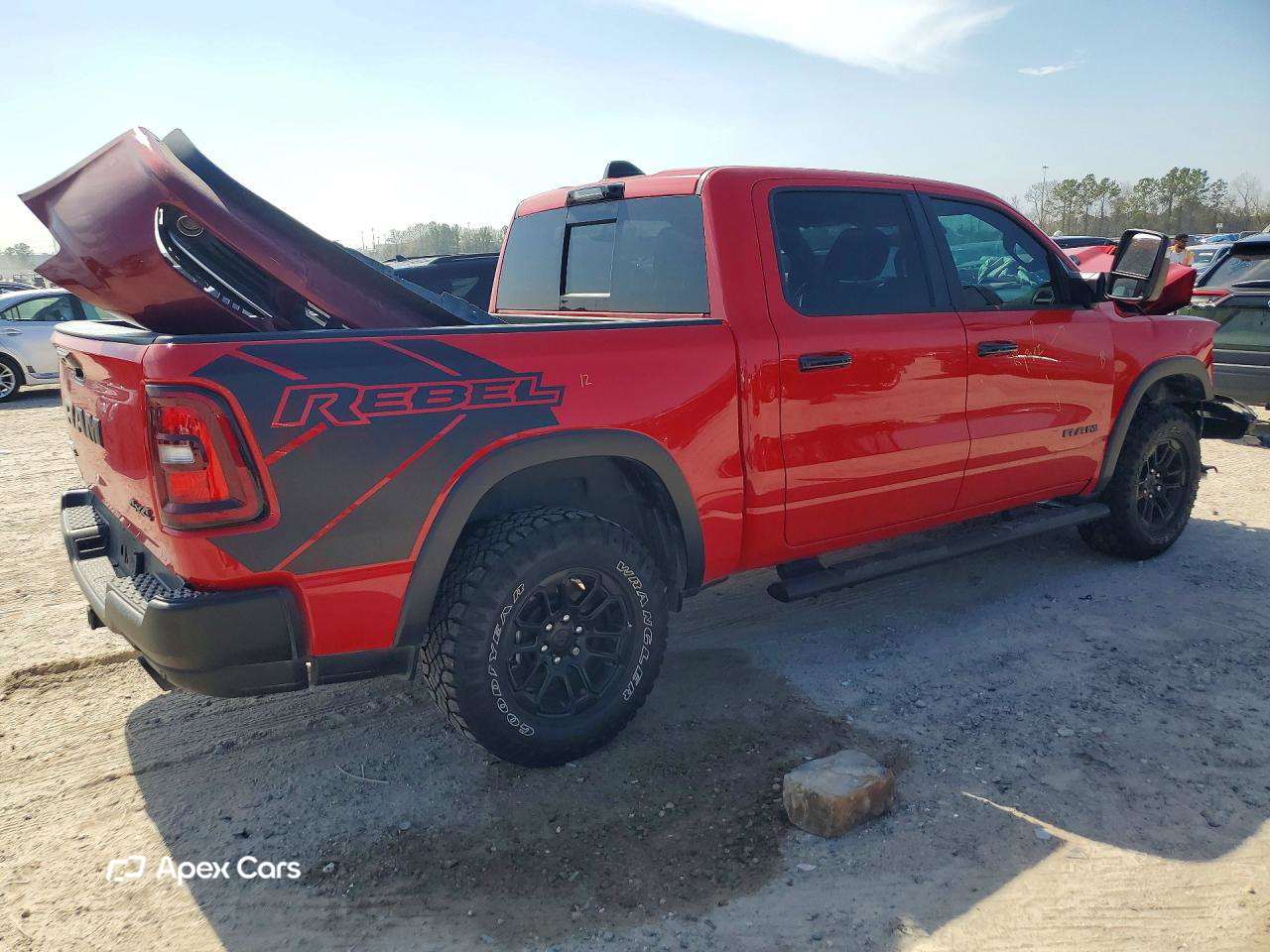 RAM 1500 2025