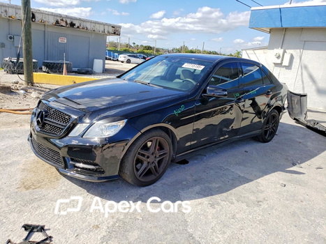 Mercedes-Benz E-klasse 2013 - Image 1 of 12