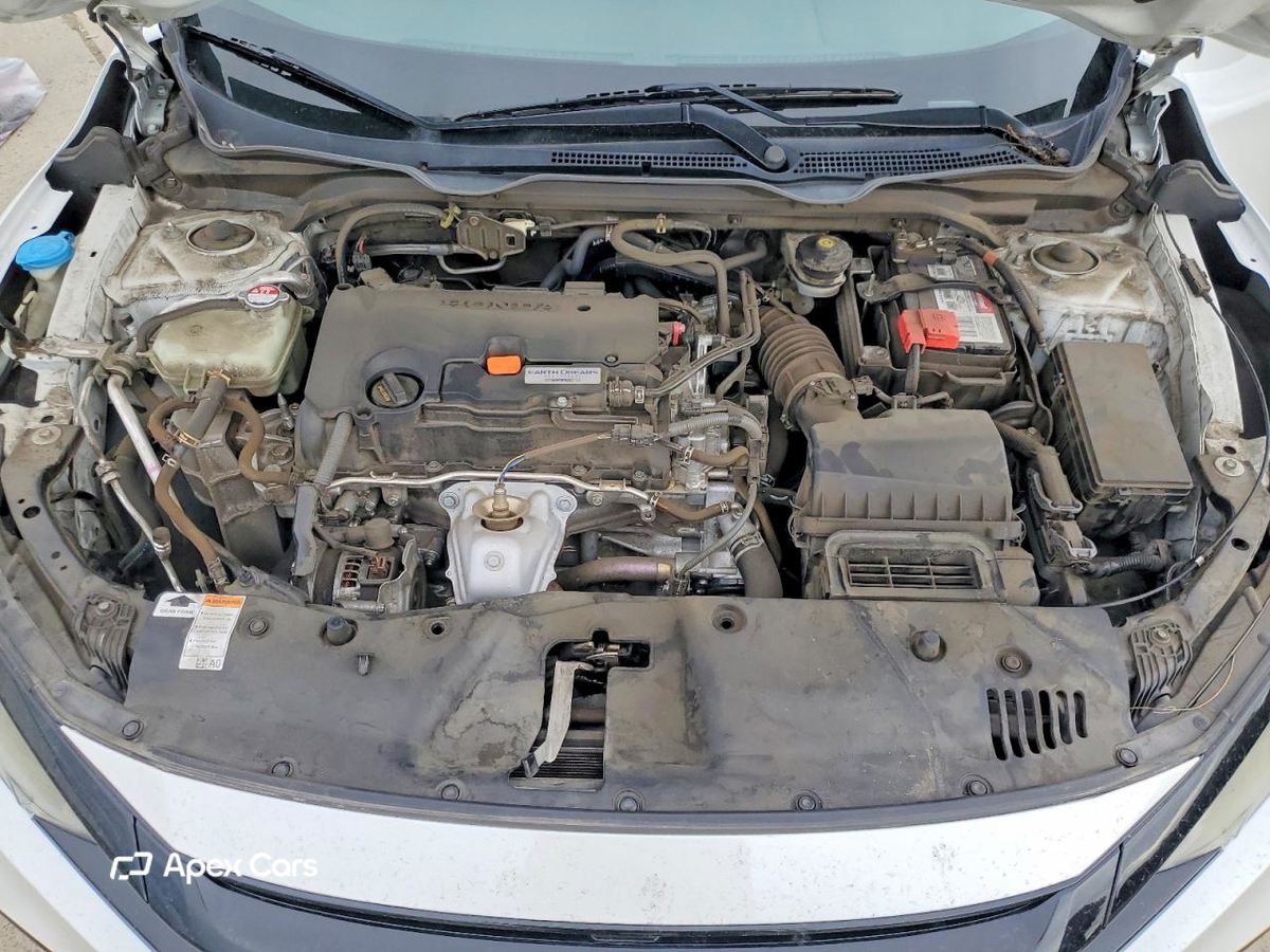 Honda Civic 2019