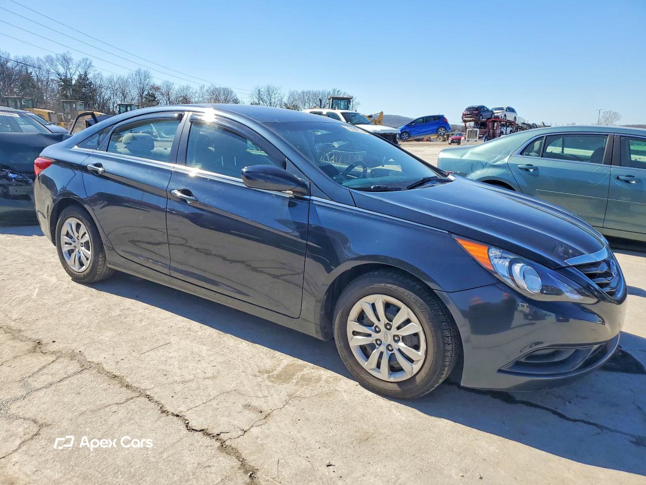 Hyundai Sonata 2011