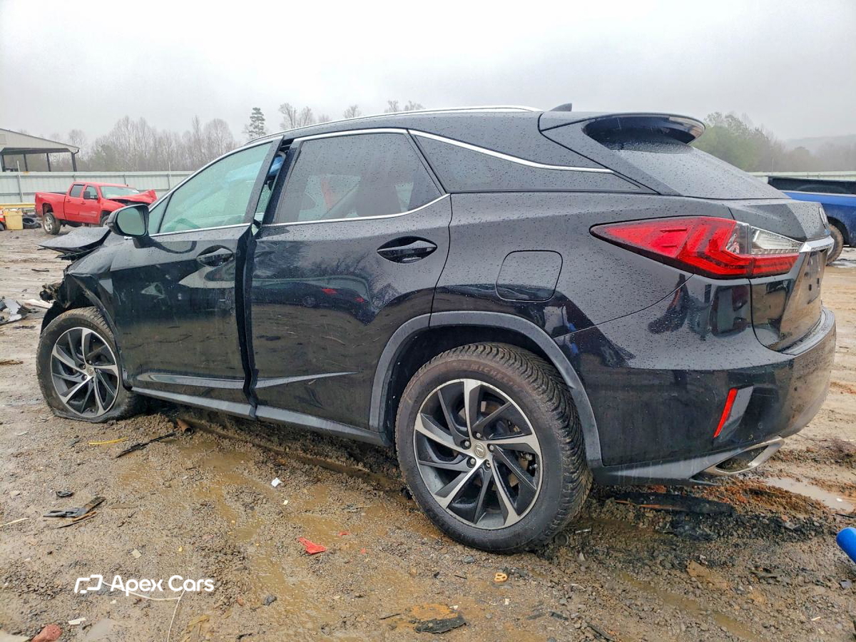 Lexus RX 2016
