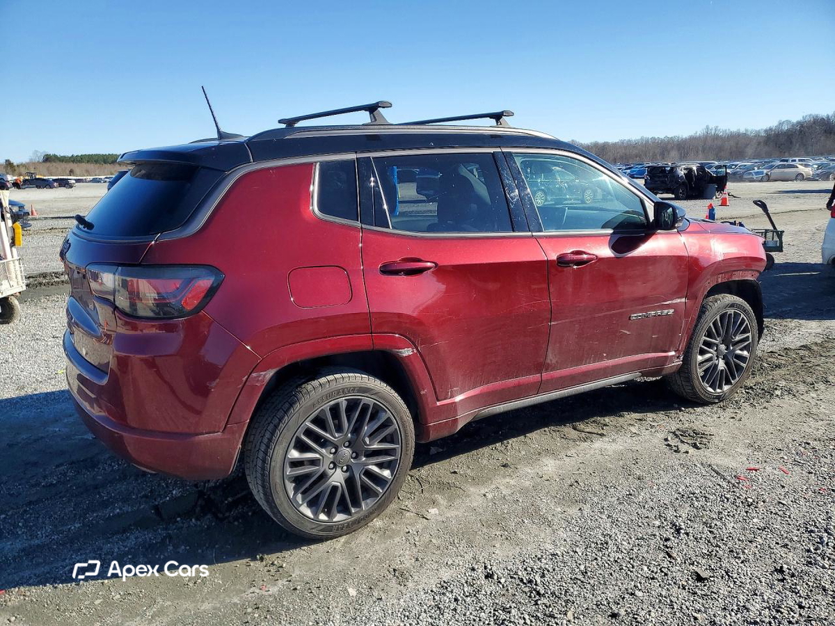 Jeep Compass 2022