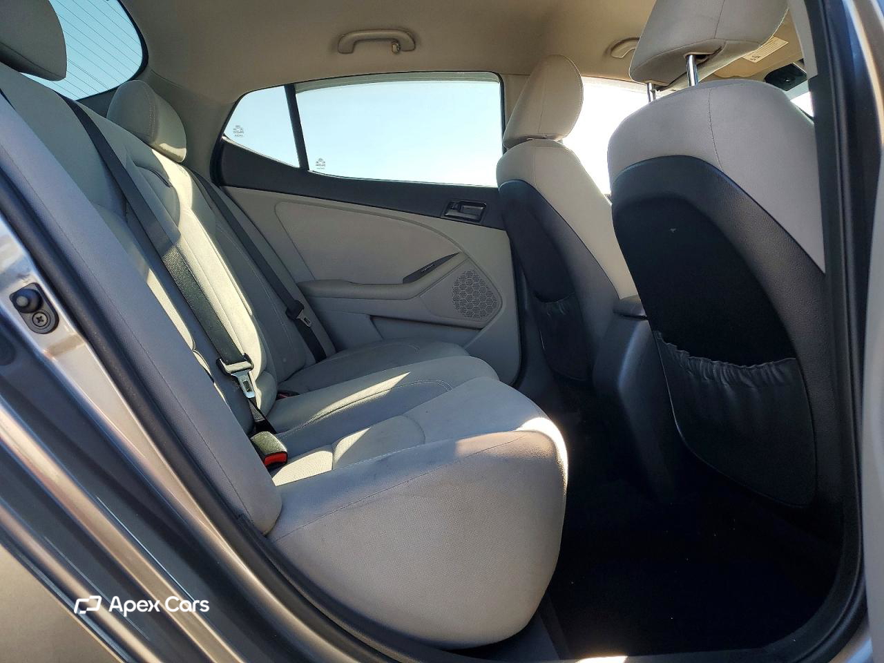 Kia Optima 2012