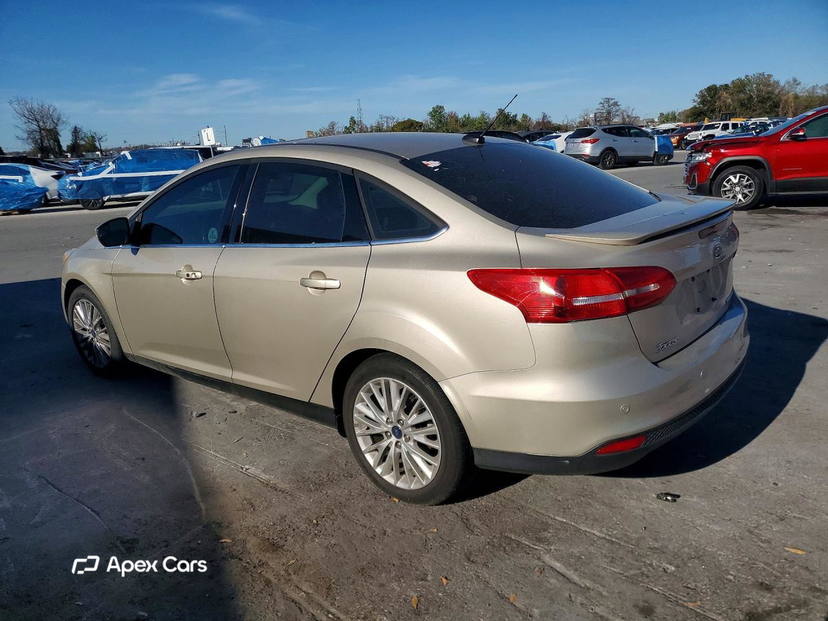Ford Focus 2017