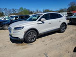 Lincoln Nautilus 2022