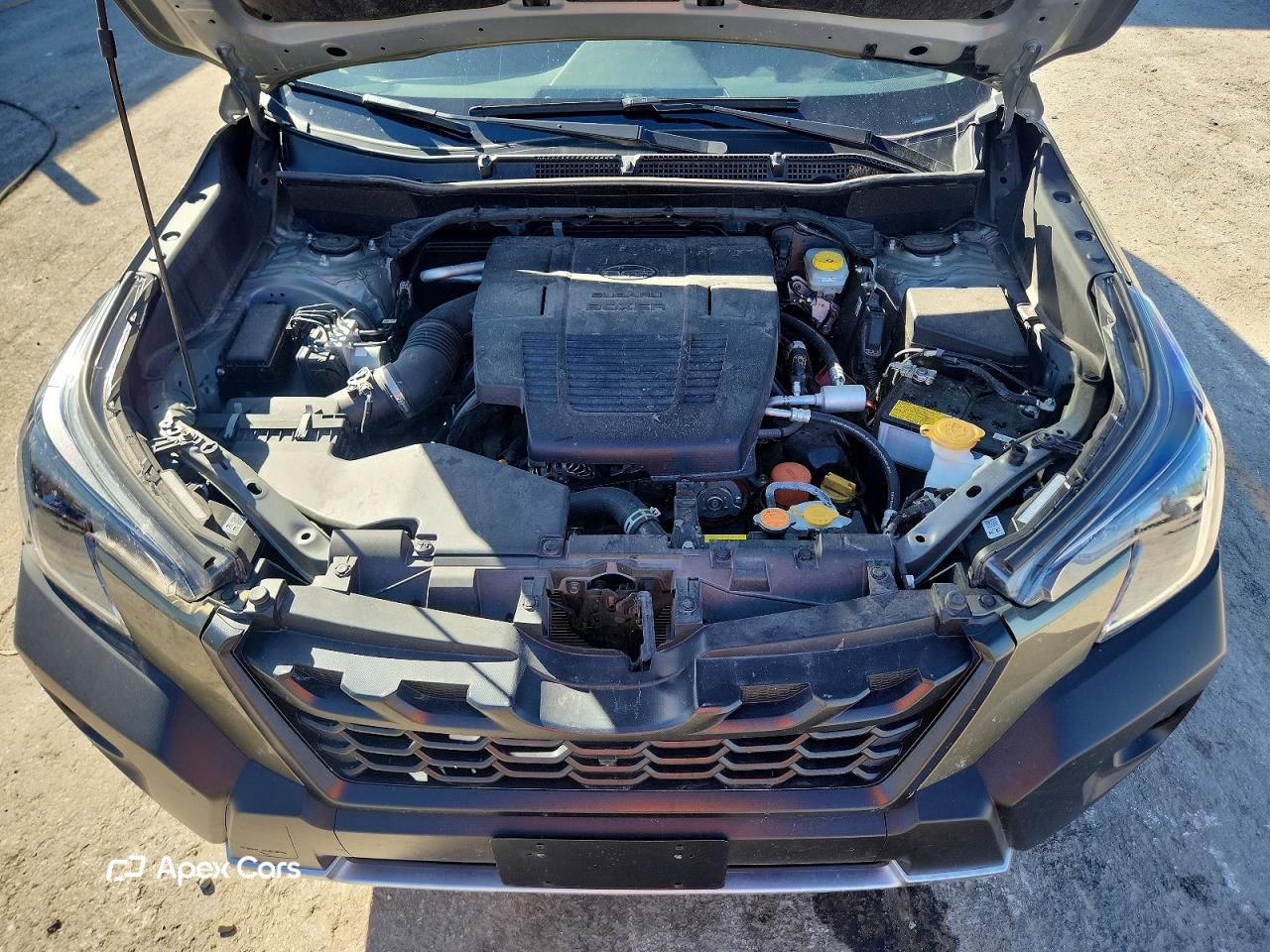 Subaru Forester 2024