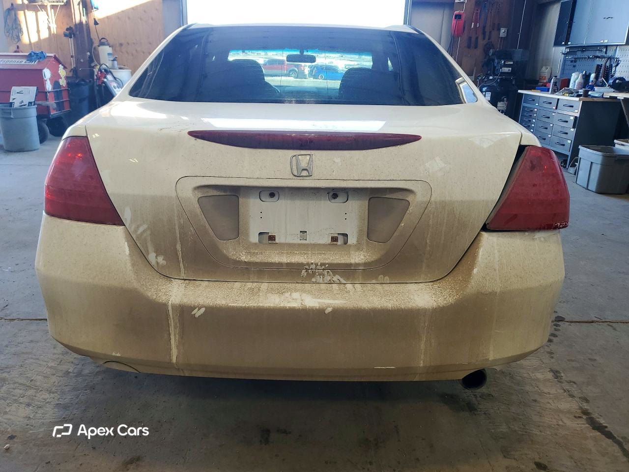 Honda Accord 2007