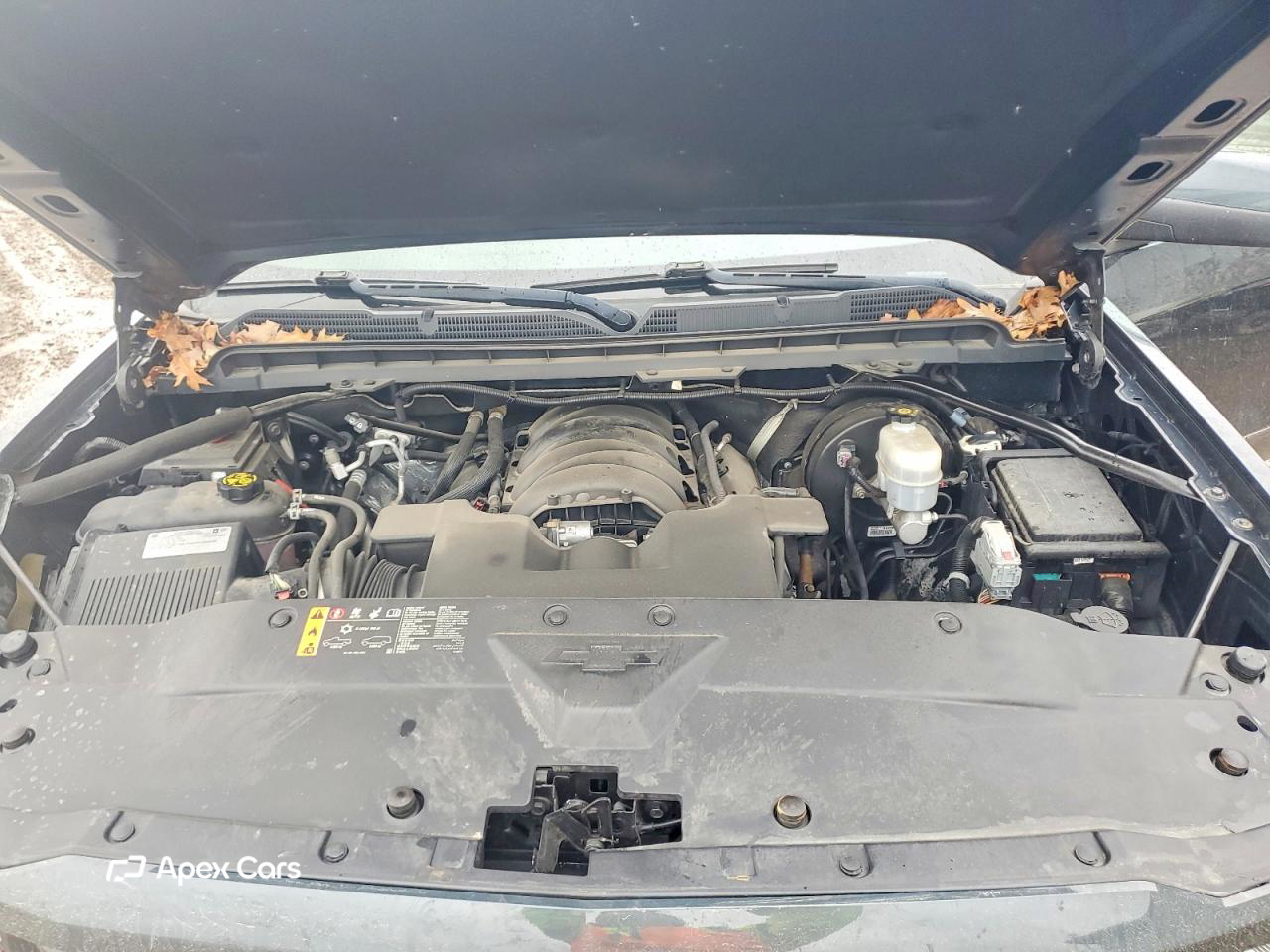 Chevrolet  2019