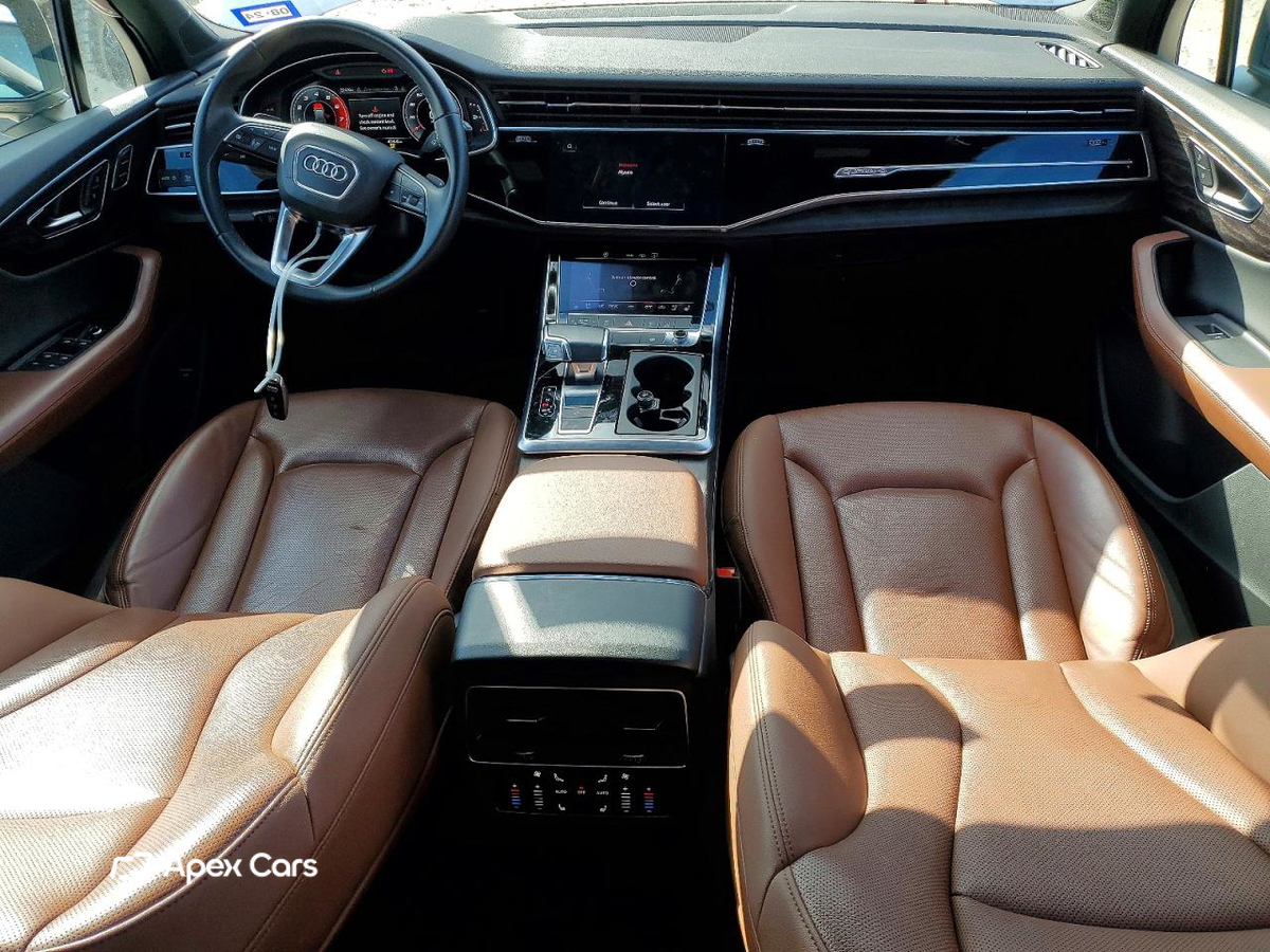 Audi Q7 2021