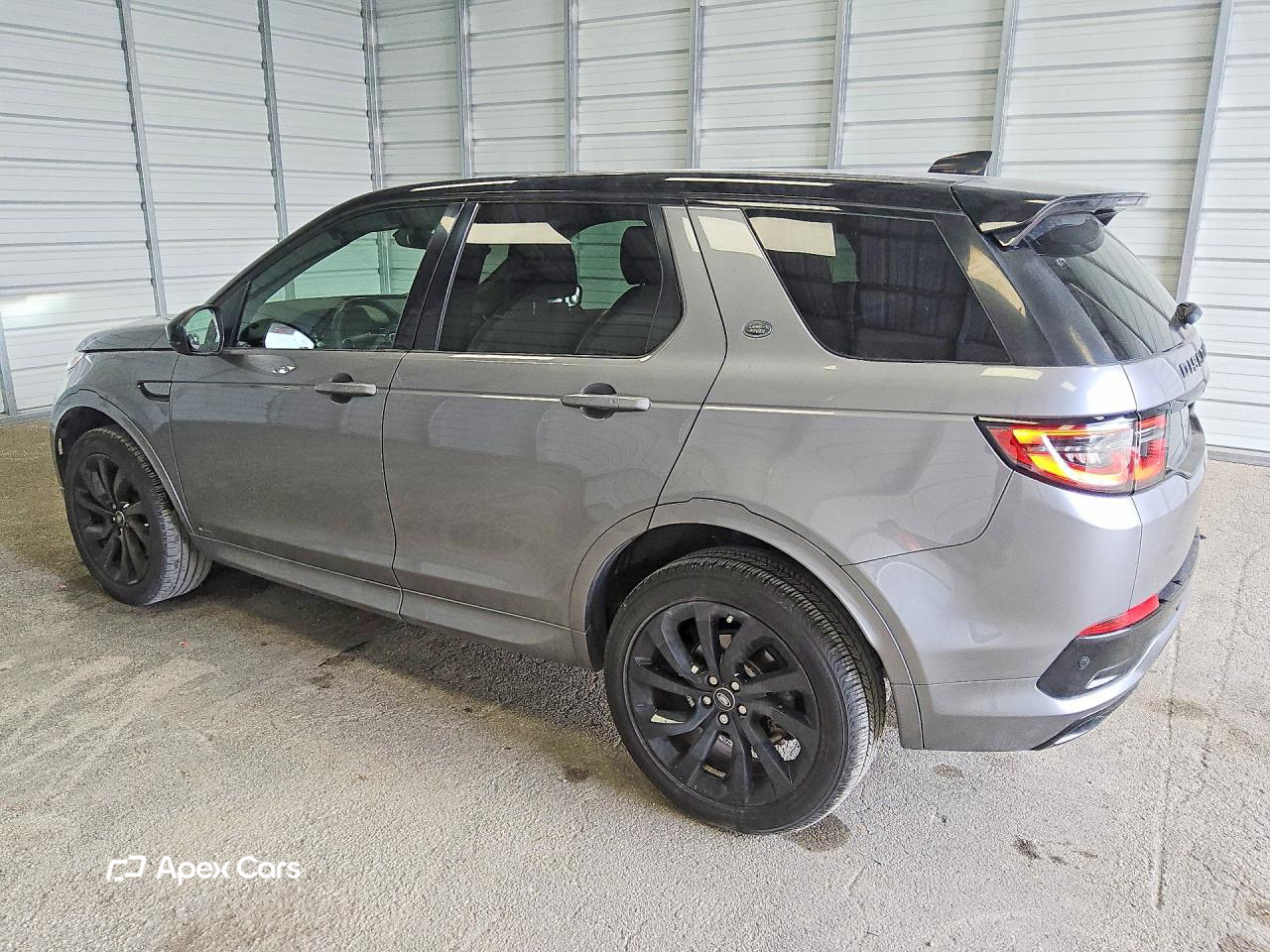 Land Rover Discovery 2020