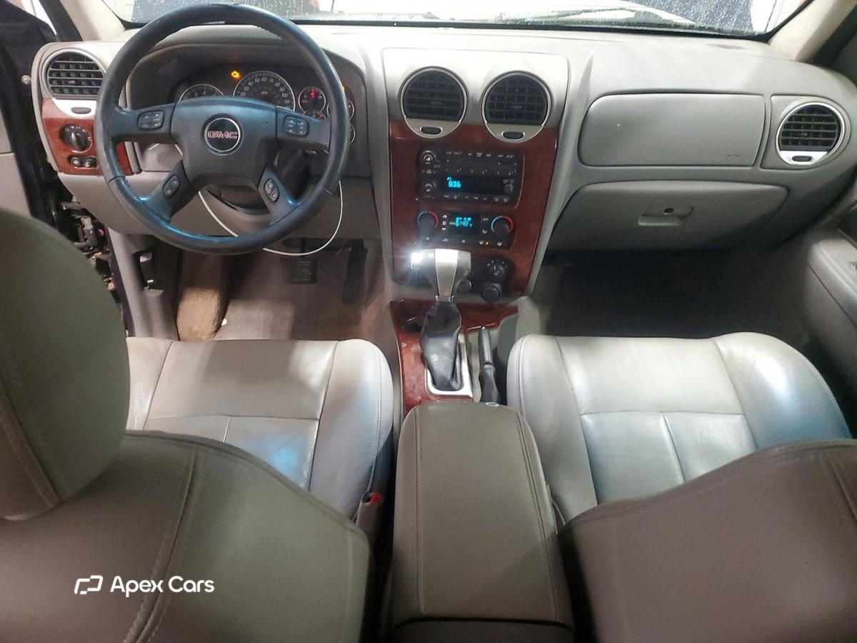 GMC Envoy 2008