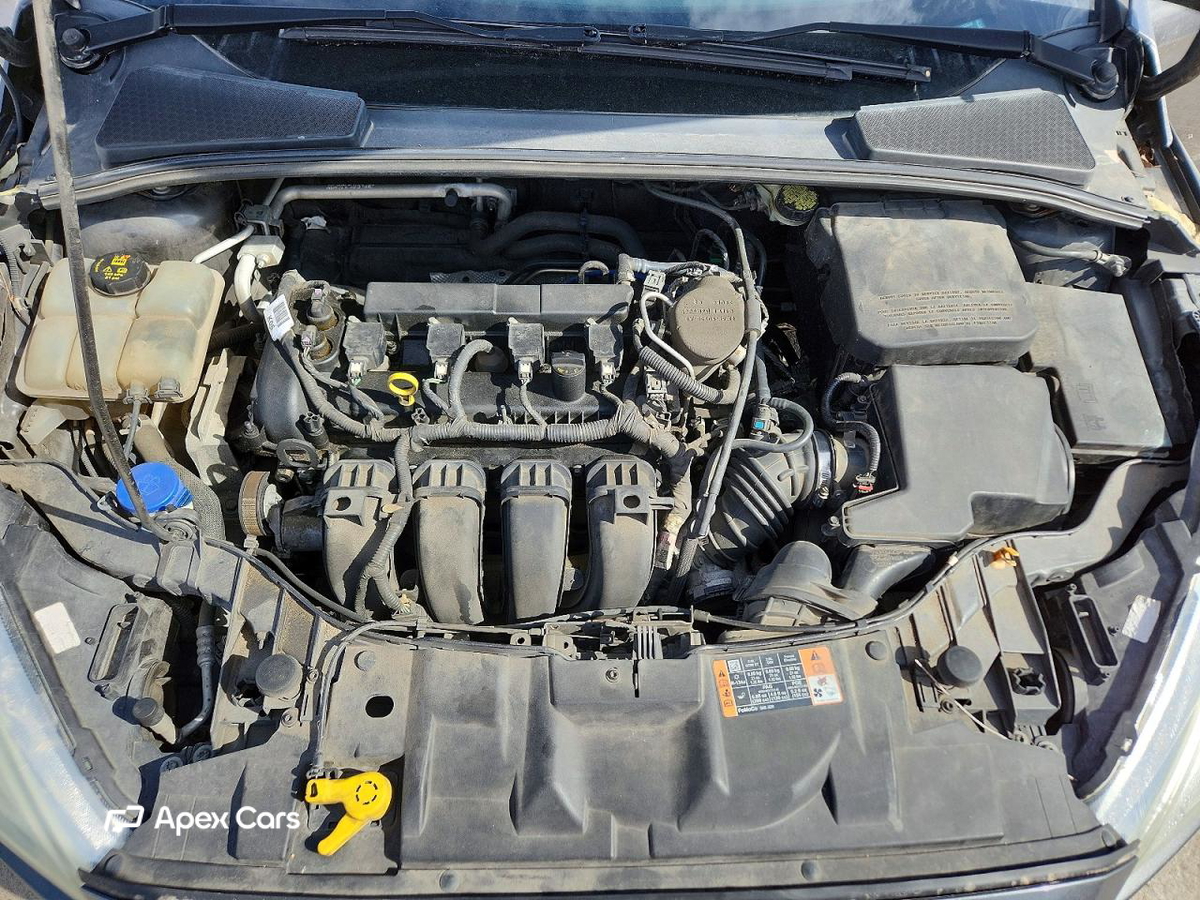 Ford Focus 2015