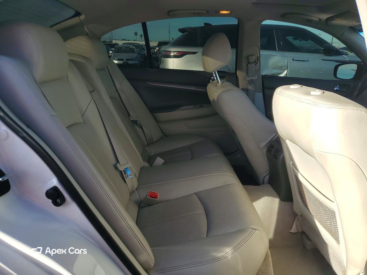 Infiniti G 2010