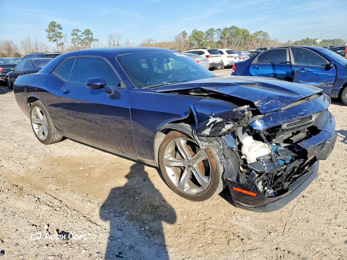 Dodge Challenger 2015