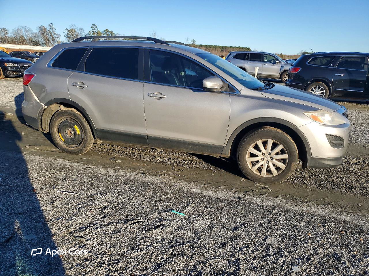 Mazda CX-9 2010