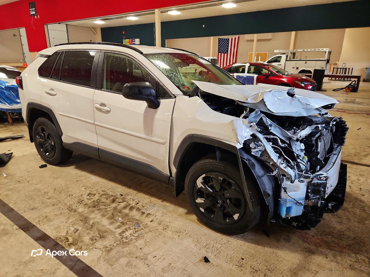 Toyota RAV 4 2019
