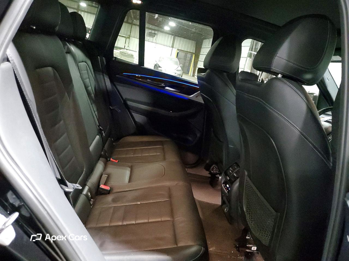 BMW X3 2018
