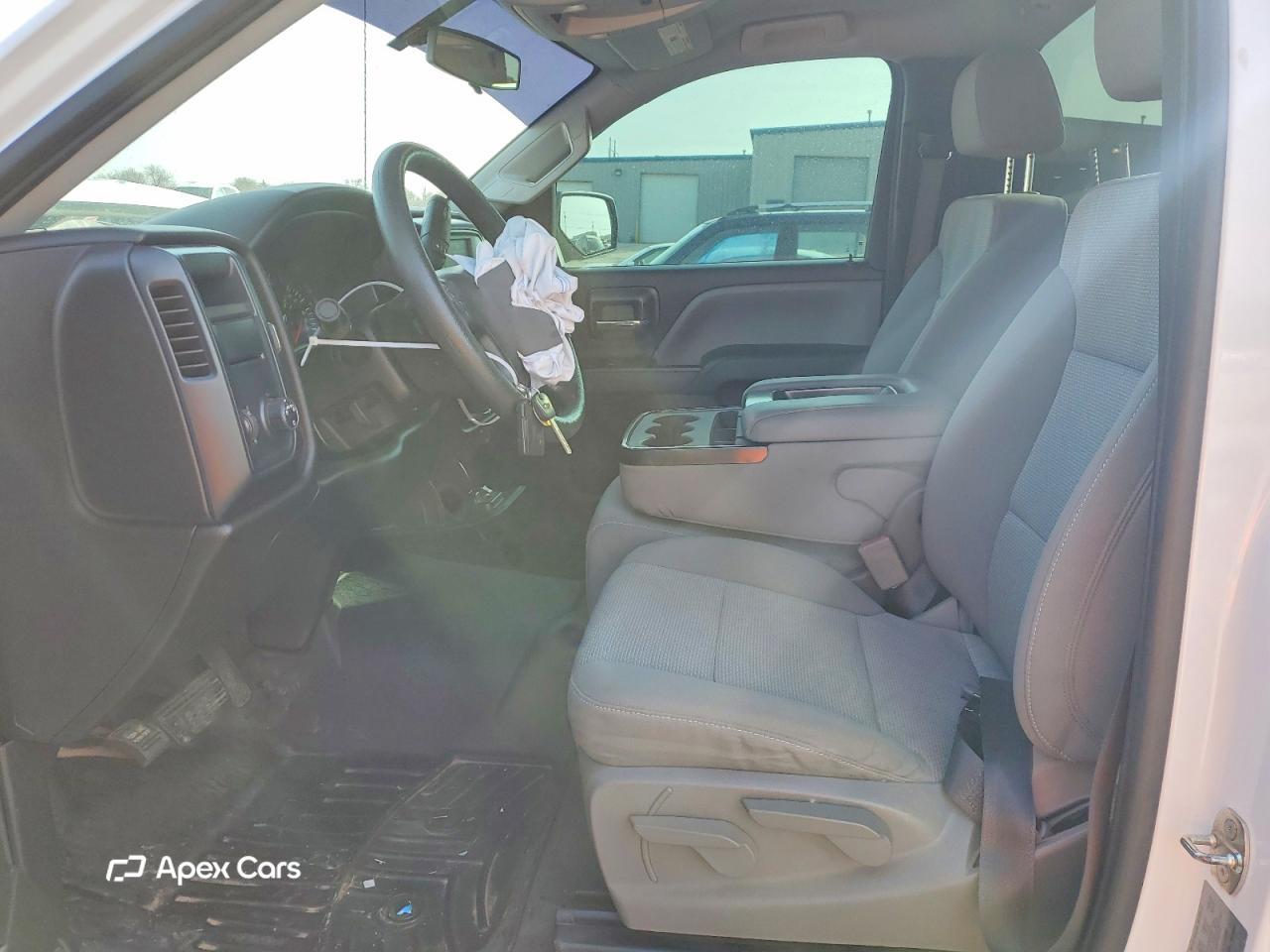 Chevrolet Silverado 2018