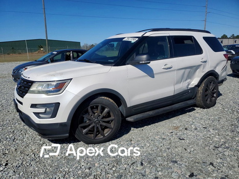 Ford Explorer 2017 - Zdjęcie 1 z 13