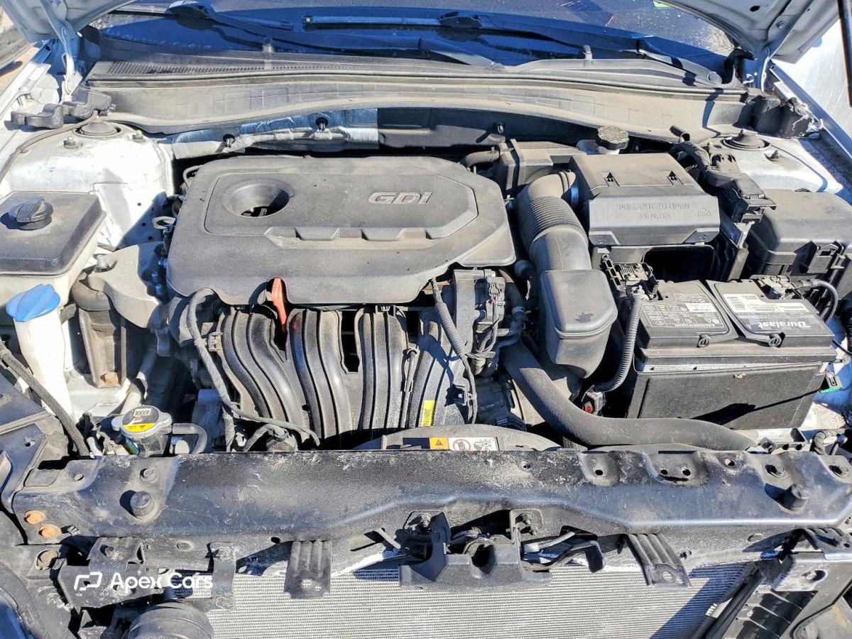 Kia Optima 2019