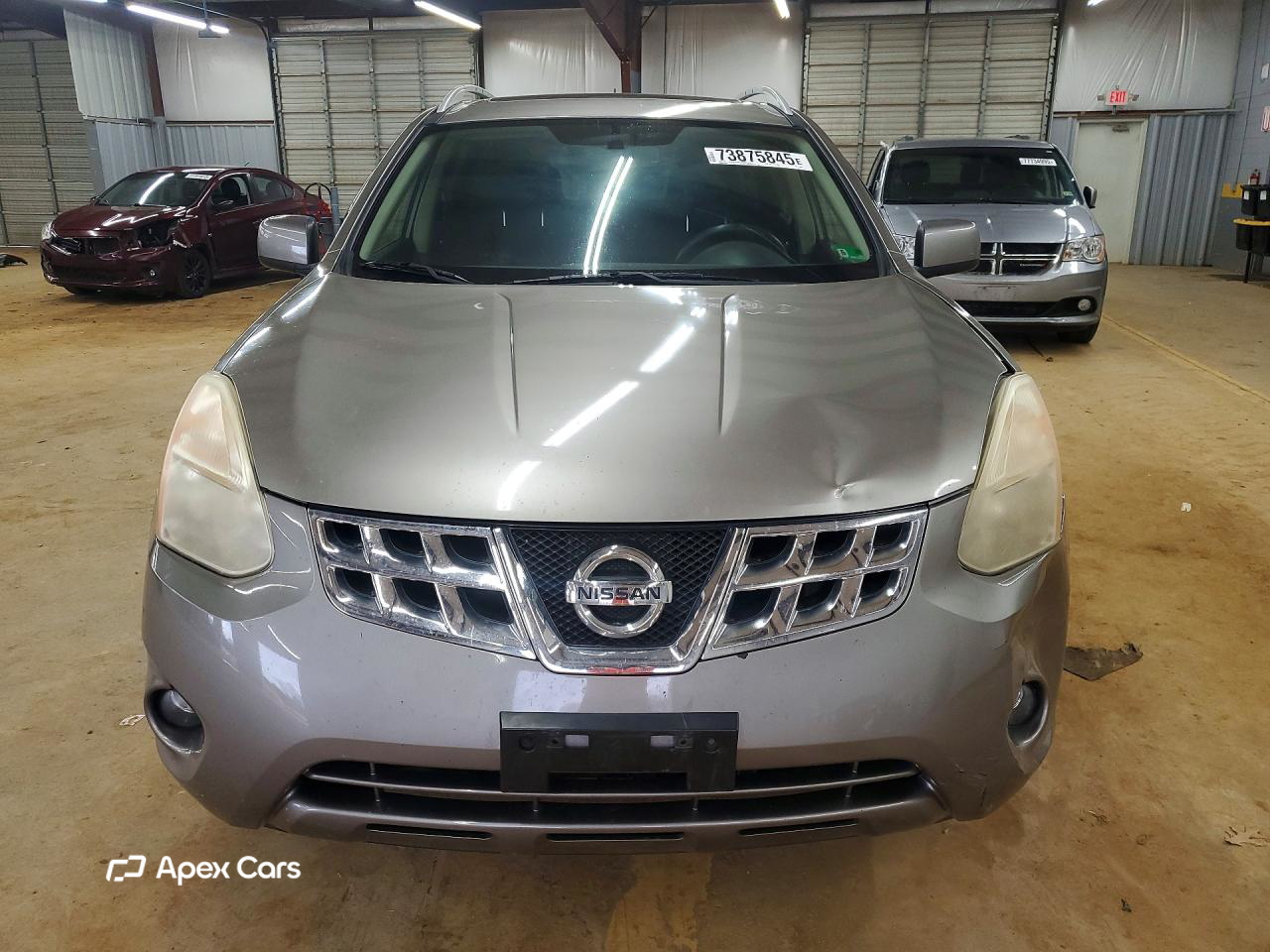 Nissan Rogue 2013