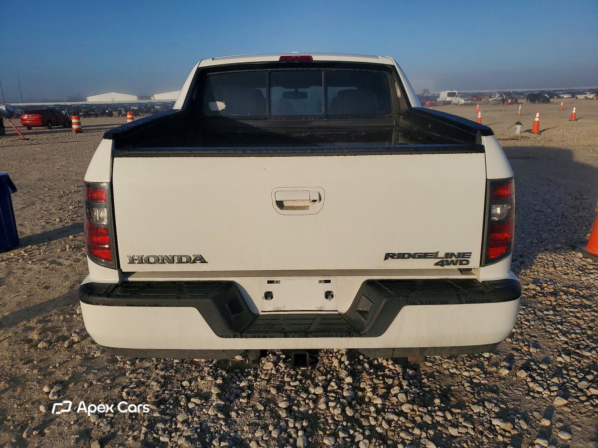 Honda Ridgeline 2014