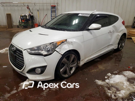 Hyundai Veloster 2013 - Image 1 of 12