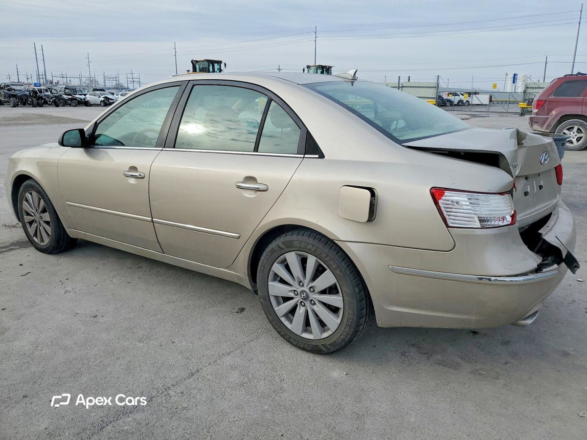 Hyundai Sonata 2009