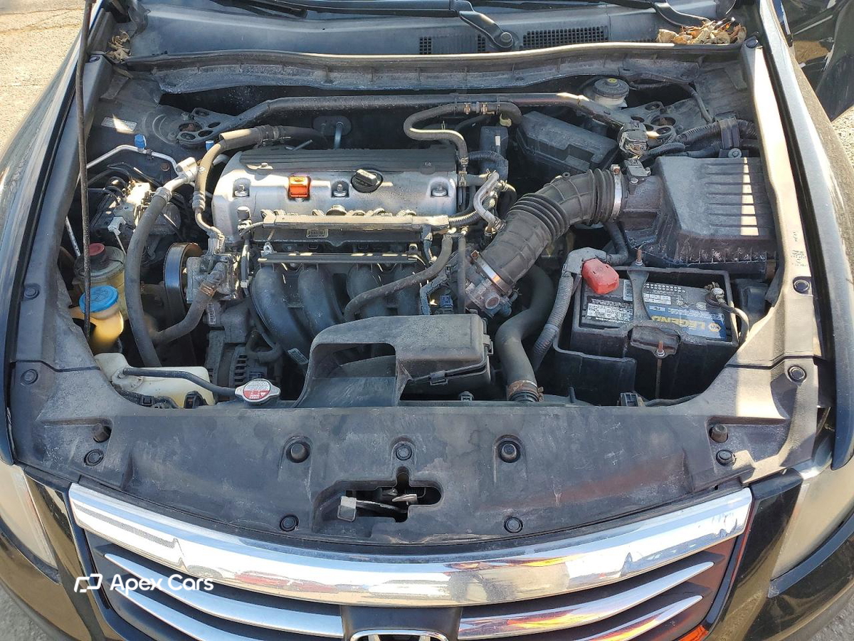 Honda Accord 2012