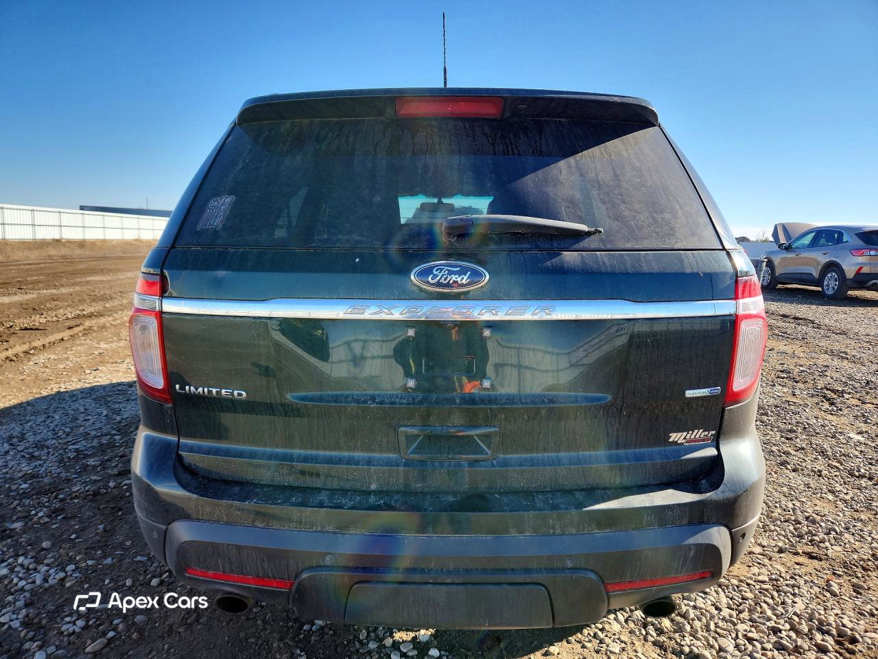 Ford Explorer 2013
