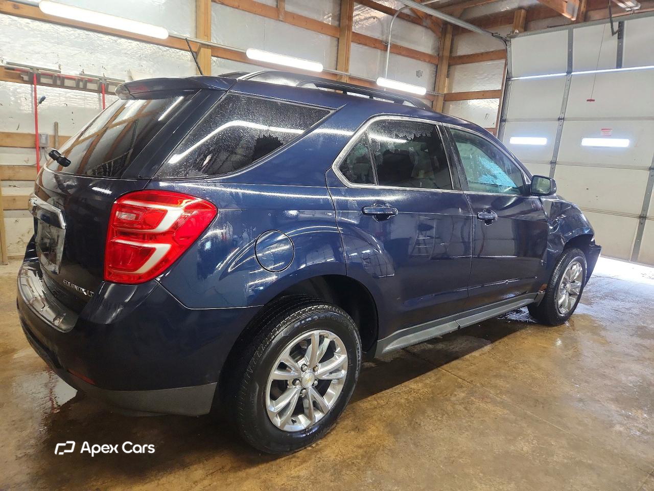 Chevrolet Equinox 2016
